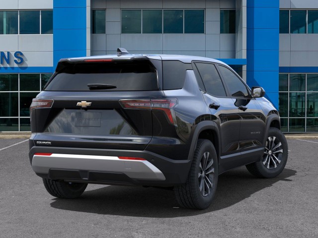 2026 Chevrolet Equinox LT photo 3