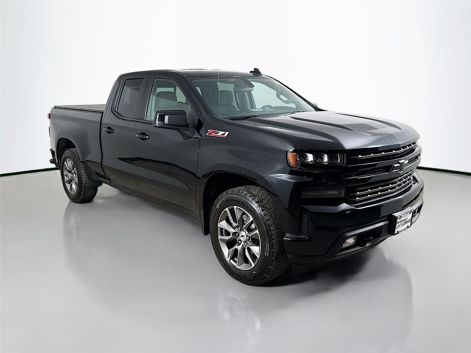 Vehicle 2019 Chevy Silverado Rst Z71 Price Pre-Owned 2019