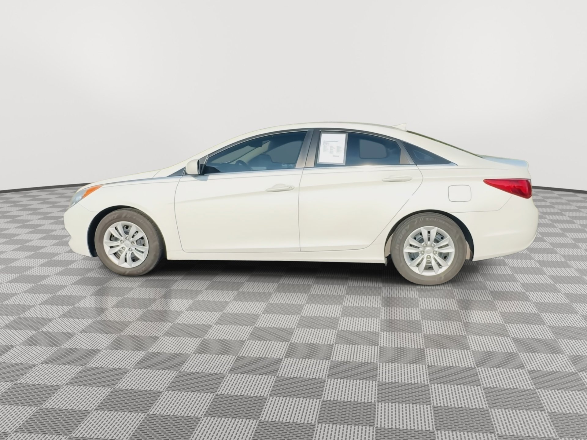 2013 Hyundai Sonata GLS photo 5