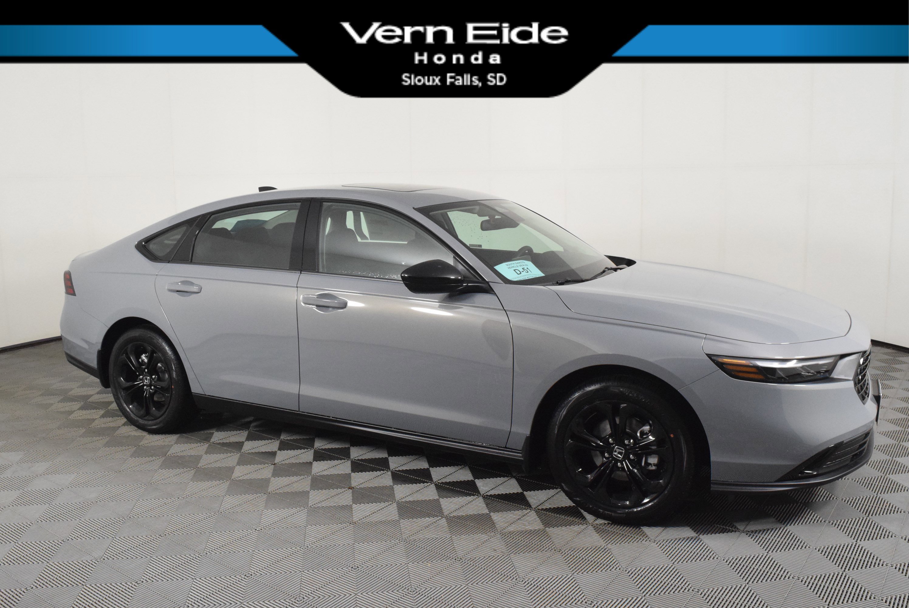 2025 Honda Accord SE's photo