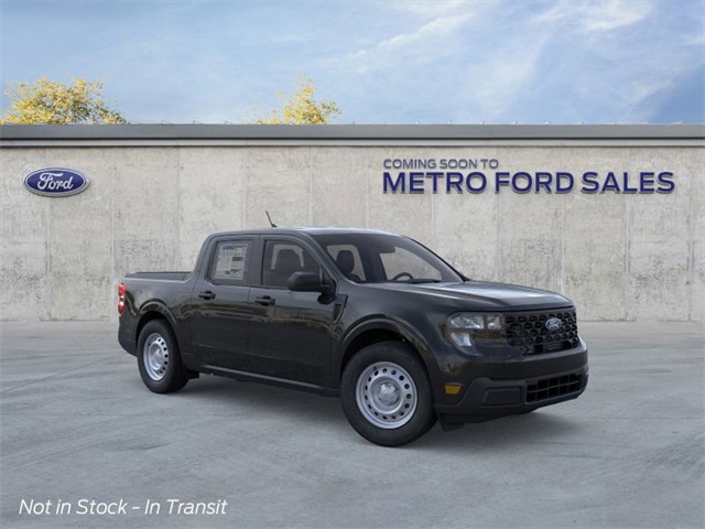 2026 Ford Maverick XL's photo