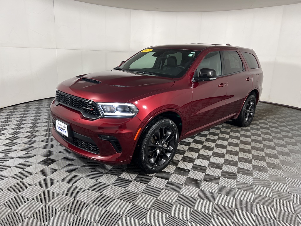 2022 Dodge Durango GT Plus photo 3