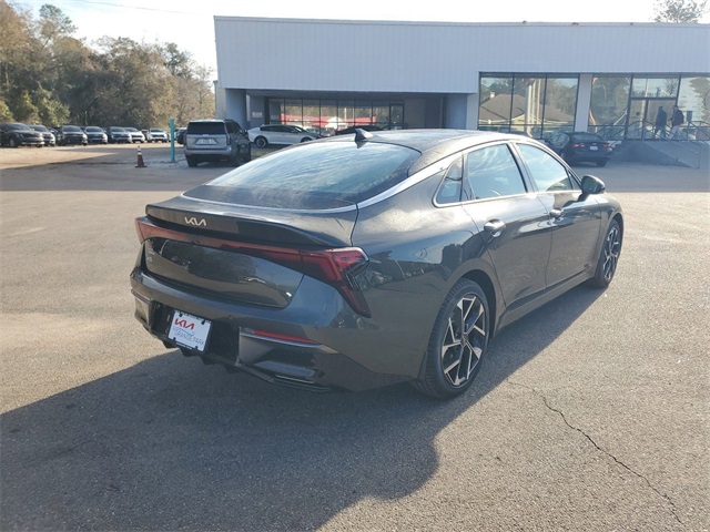2025 Kia K5 EX photo 3