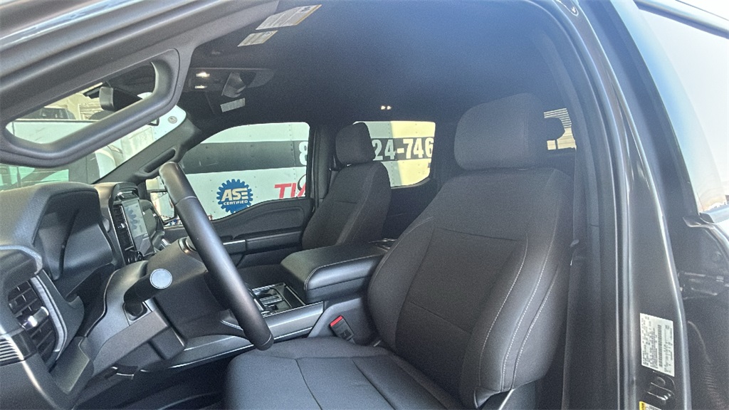 Certified Used 2024 Gray Ford XLT image 25