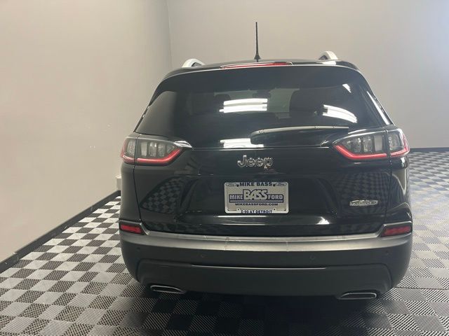2021 Jeep Cherokee Latitude Lux photo 3