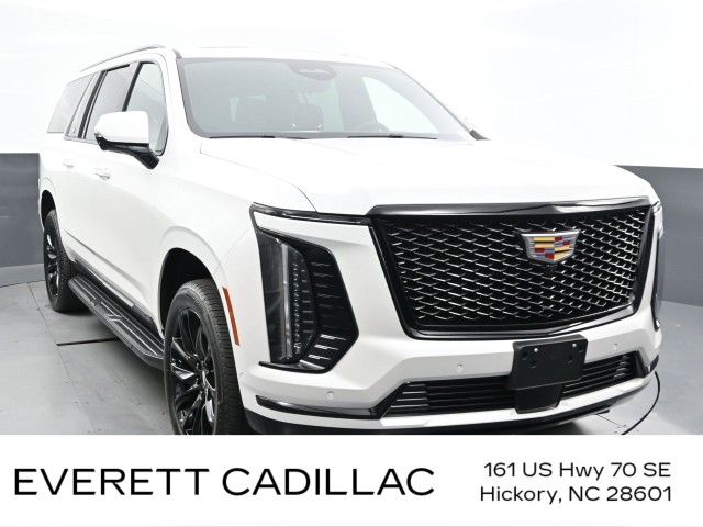 2025 Cadillac Escalade ESV