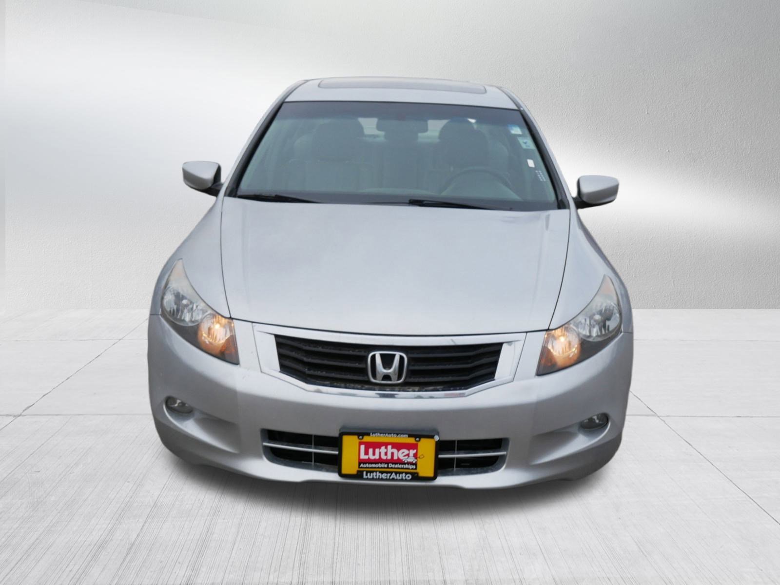 Used 2008 Honda Accord EX-L V6 with VIN 1HGCP36898A034548 for sale in Saint Paul, MN