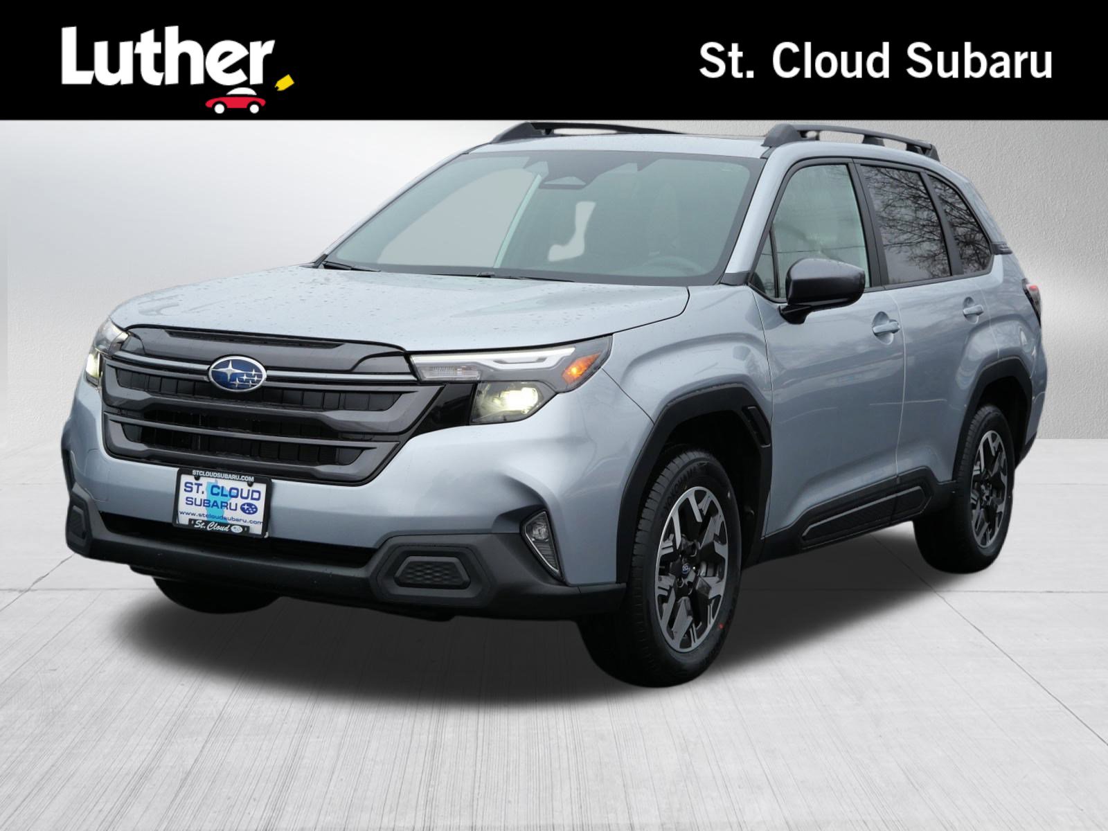 2026 Subaru Forester Premium's photo