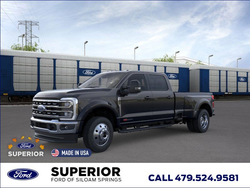 2026 Ford F-450 Super Duty XLT's photo