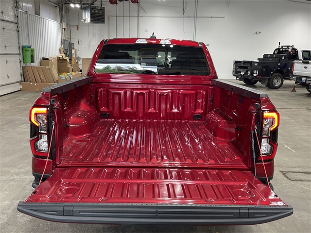 2025 Ford Ranger XLT photo 23