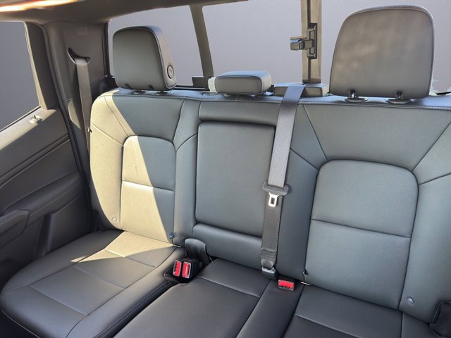 2026 Gmc Canyon Elevation photo 16