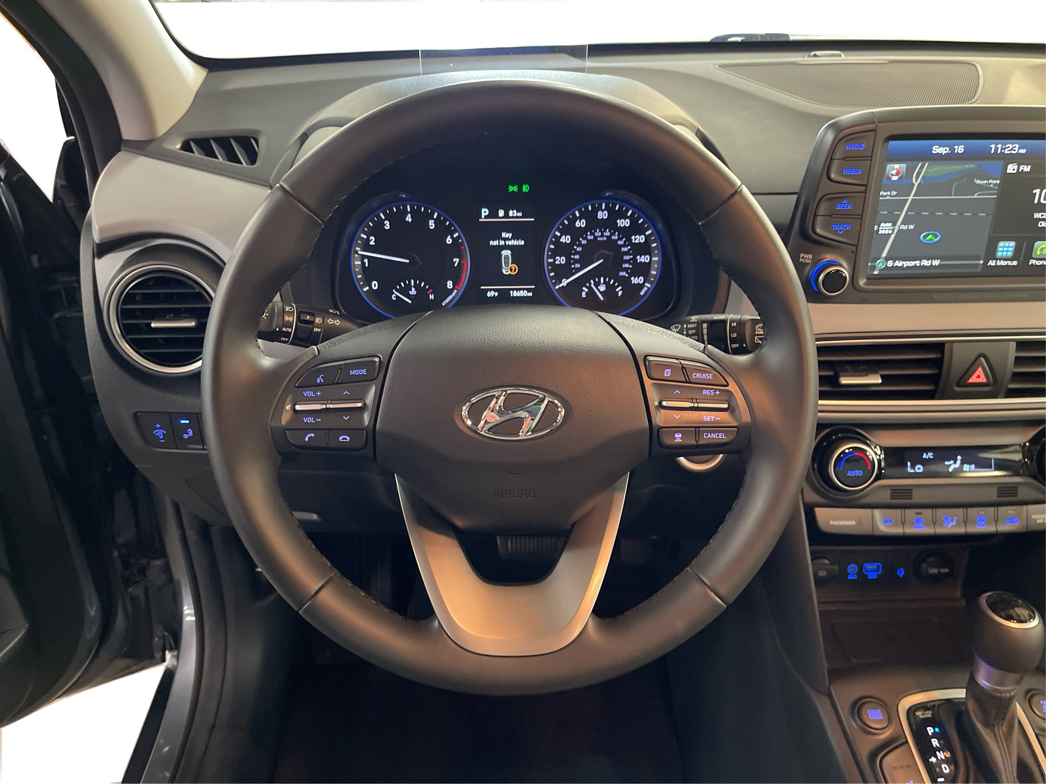 2020 Hyundai Kona Ultimate photo 16