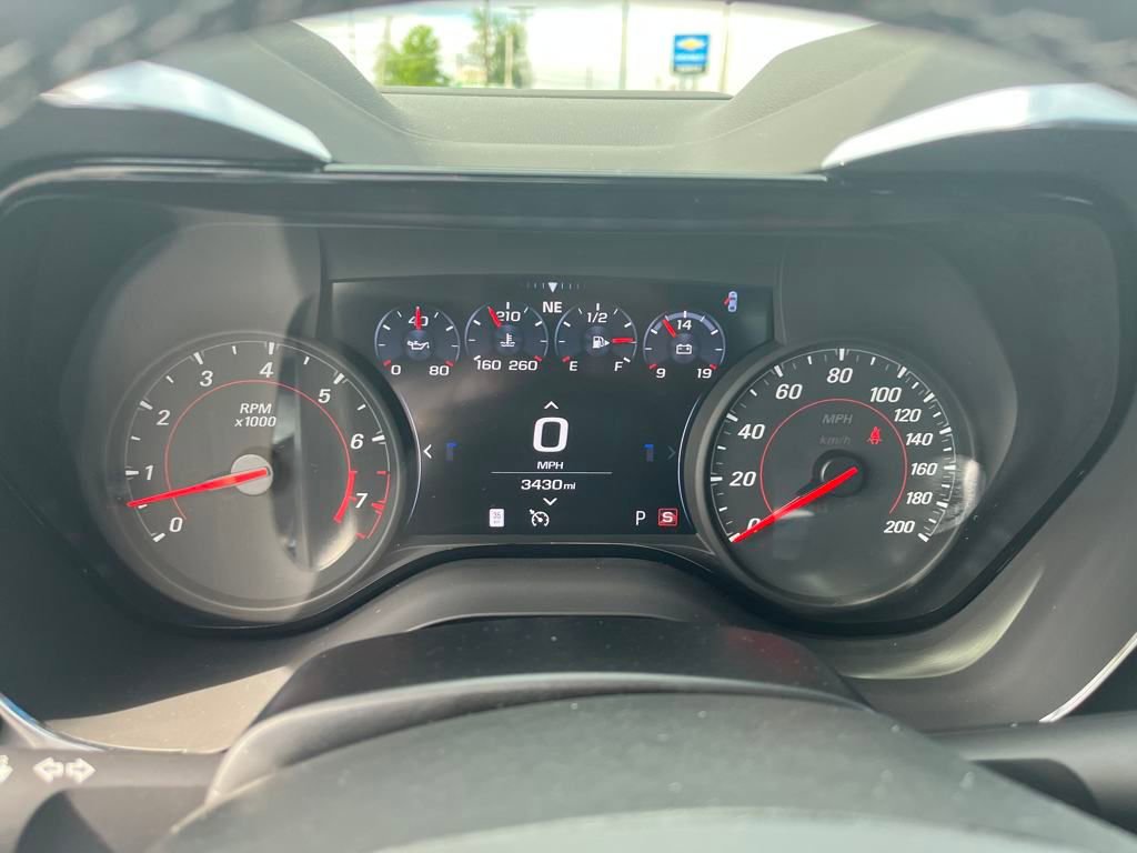 2023 Chevrolet Camaro 2SS photo 9
