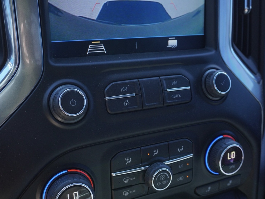 2019 Chevrolet Silverado 1500 LT photo 16