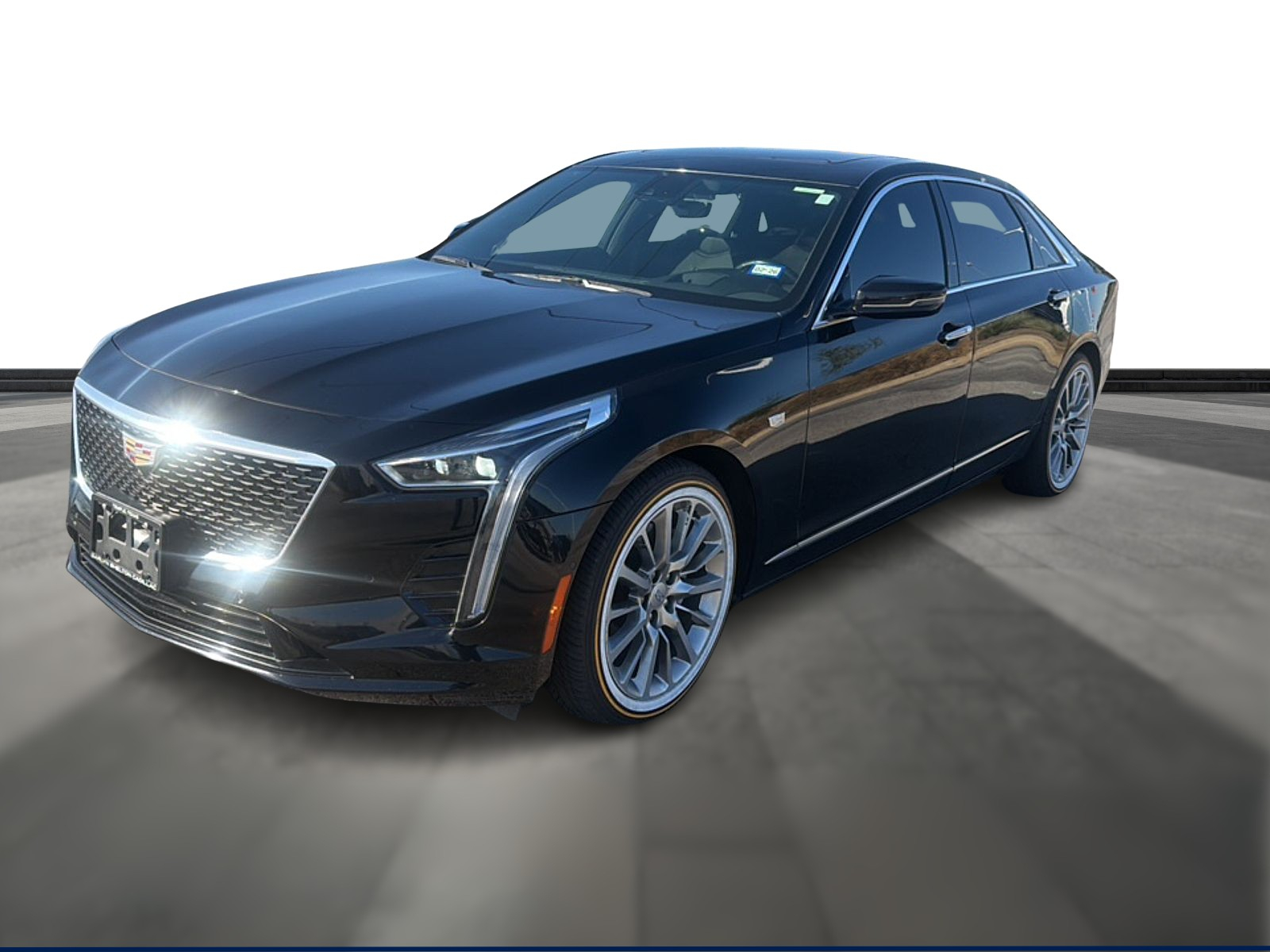 2019 Cadillac CT6 Premium Luxury's photo