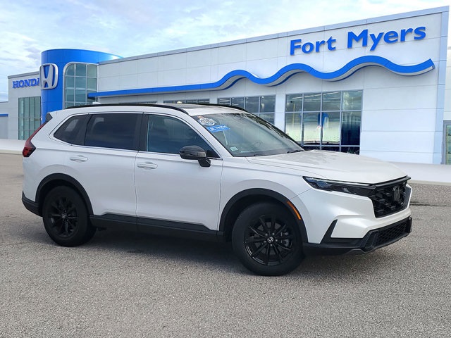 2024 Honda CR-V Sport's photo