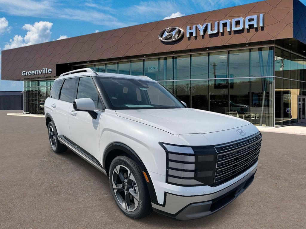 2026 Hyundai Palisade Limited's photo