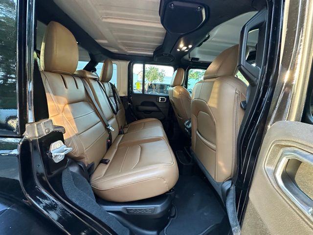 2022 Jeep Wrangler Unlimited Sahara 4xe photo 32