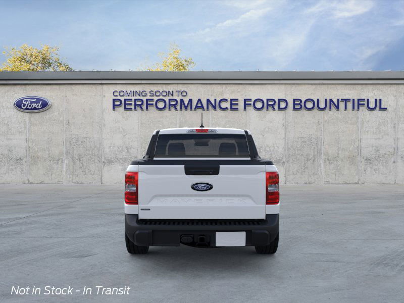 2025 Ford Maverick XLT photo 3