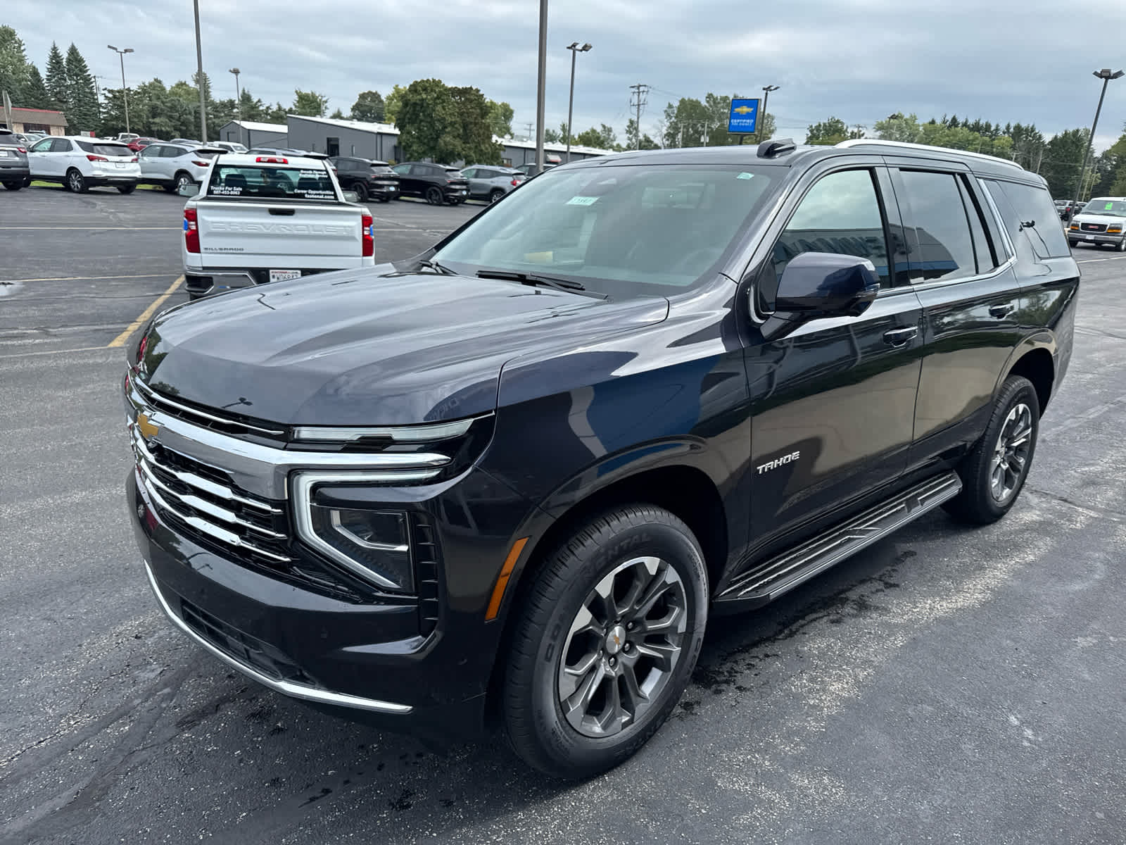 2025 Chevrolet Tahoe LT photo 12