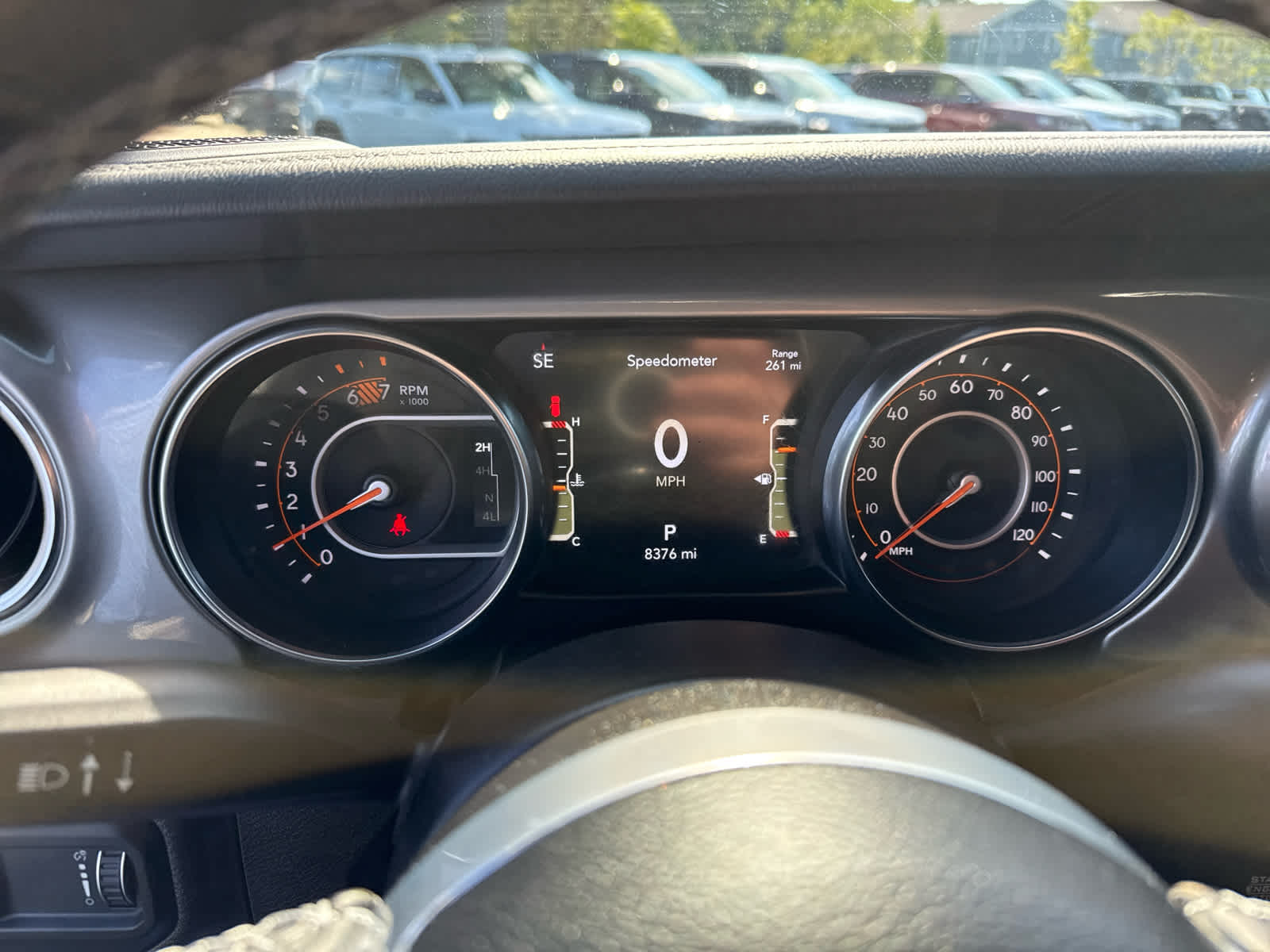2023 Jeep Wrangler Sahara photo 12