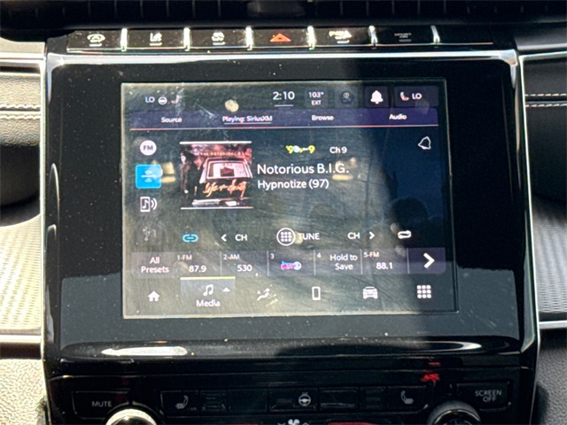 2024 Jeep Grand Cherokee Laredo Altitude X photo 13