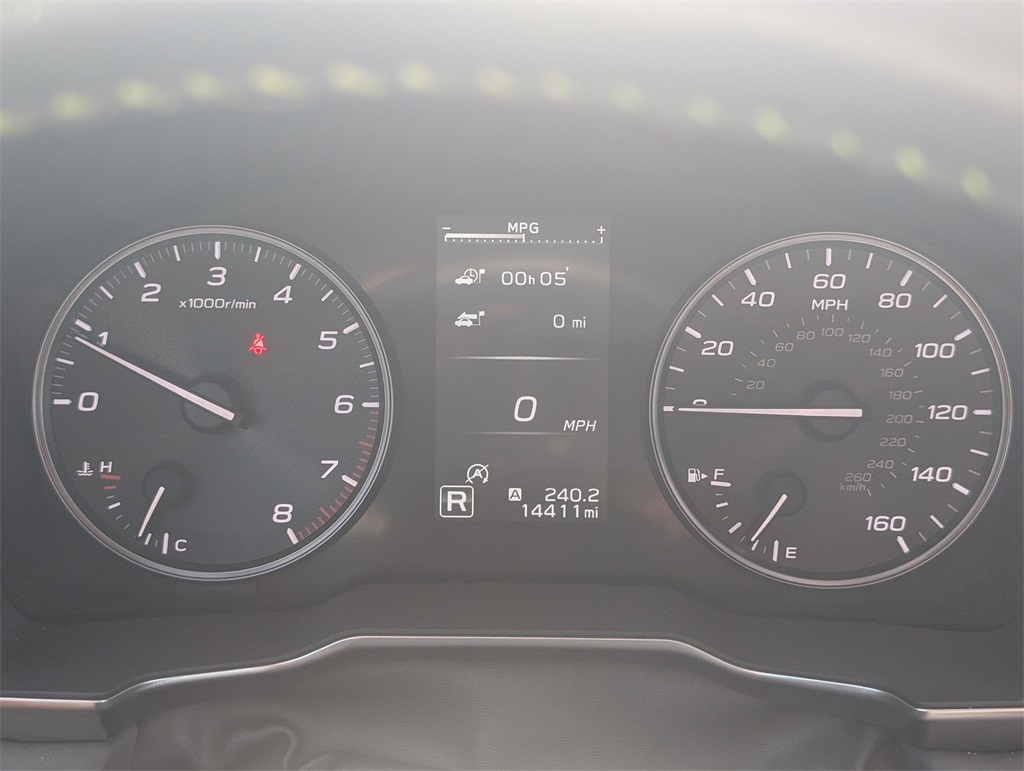 2024 Subaru Outback Onyx Edition photo 19