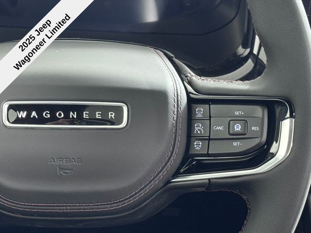 2025 Jeep Wagoneer S Limited photo 26