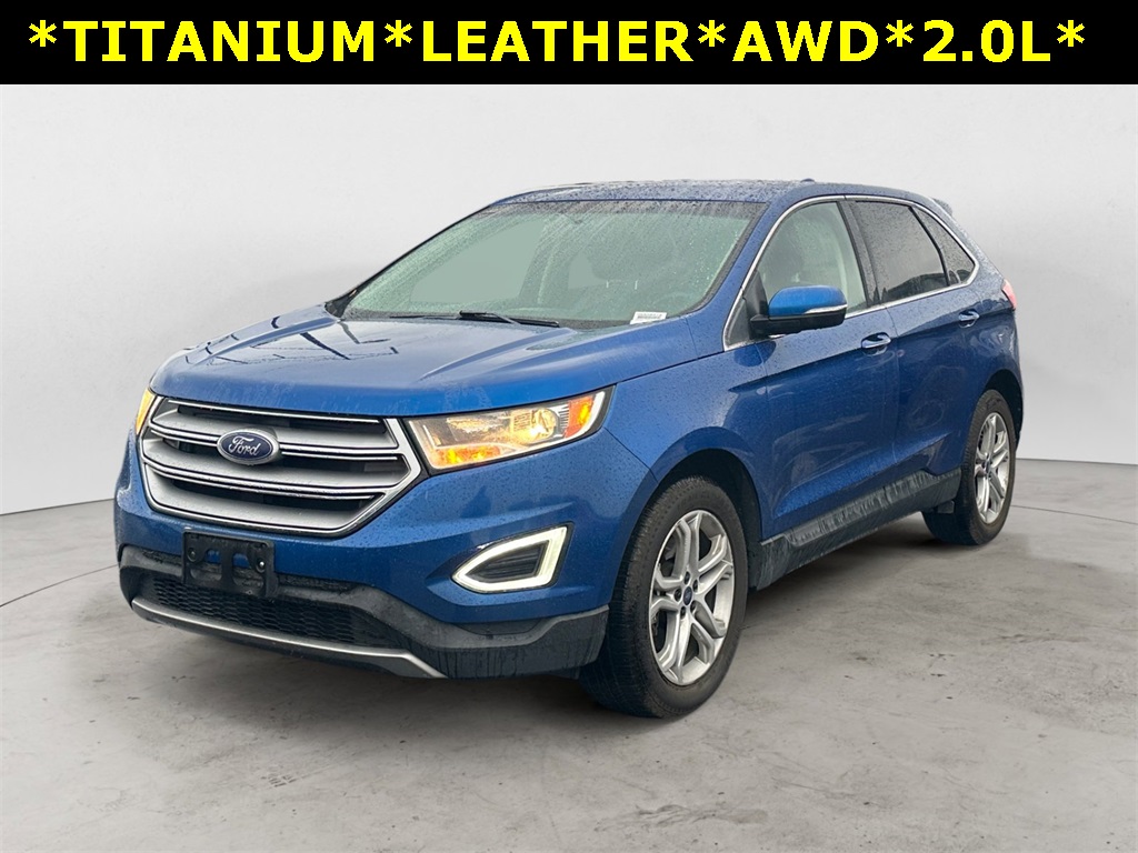 2018 Ford Edge