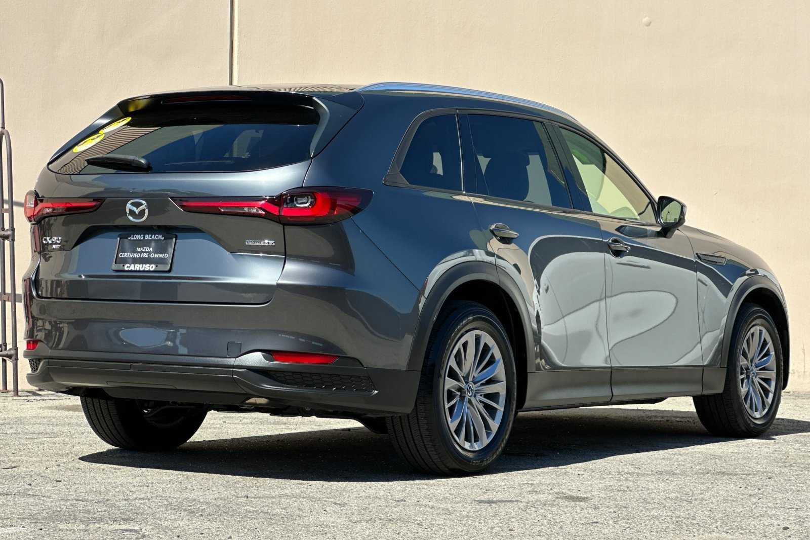 2024 Mazda CX-90 3.3 Turbo Preferred photo 4