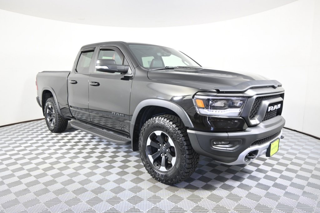 2020 Ram 1500 Rebel photo 10