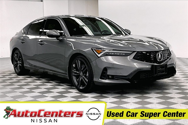 2025 Acura Integra A-Spec with Tech Package's photo