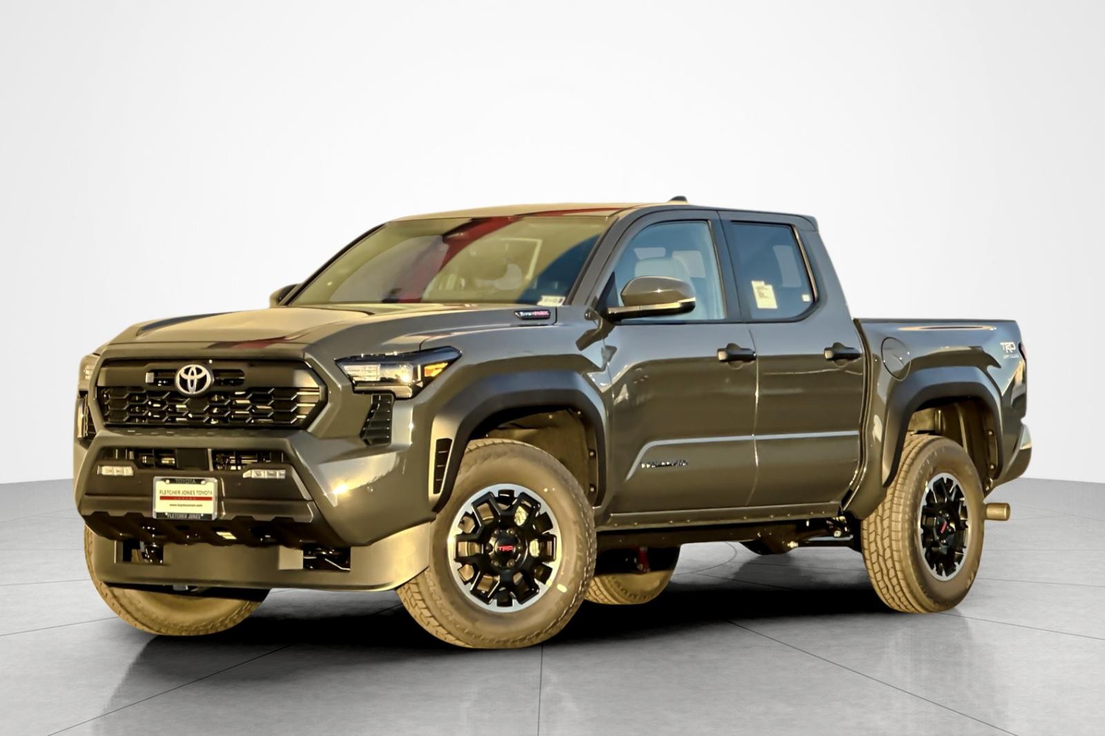 2025 Toyota Tacoma TRD Off Road's photo