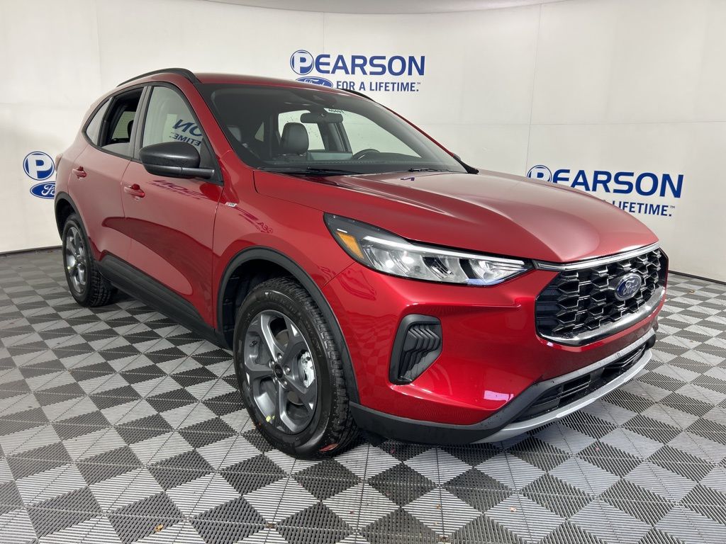 2026 Ford Escape ST-Line photo 3