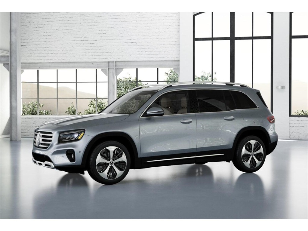 2025 Mercedes Benz GLB 250 photo 35