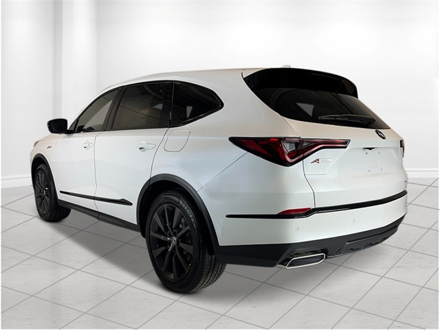 2026 Acura MDX A-Spec SH-AWD photo 3