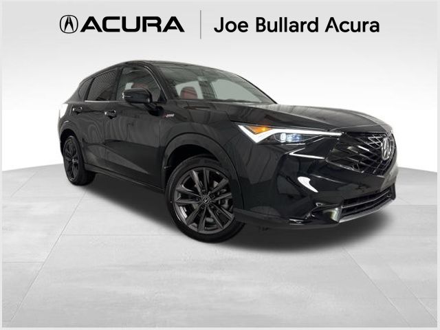 2025 Acura ADX A-Spec Package's photo