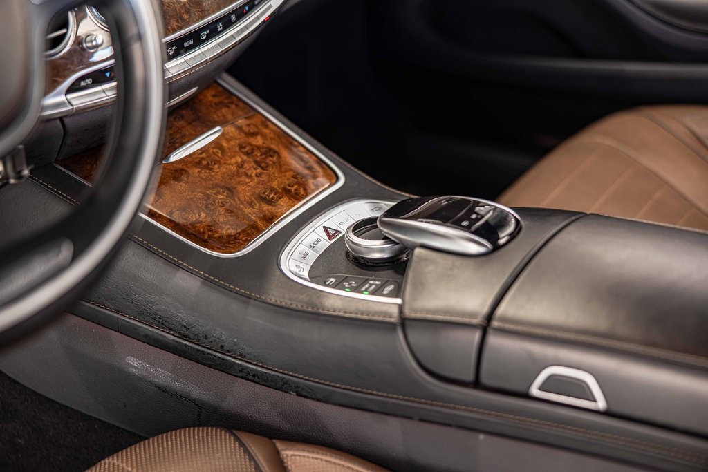 2017 MERCEDES-BENZ S-CLASS - Image 22