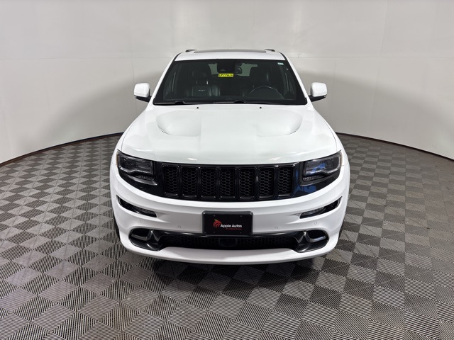 Used 2016 Jeep Grand Cherokee SRT with VIN 1C4RJFDJ1GC478575 for sale in Shakopee, Minnesota