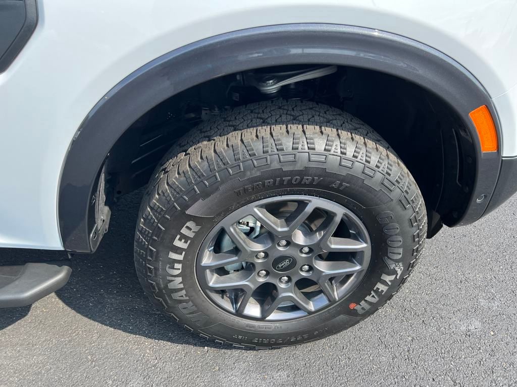 2024 Ford Ranger XLT photo 28