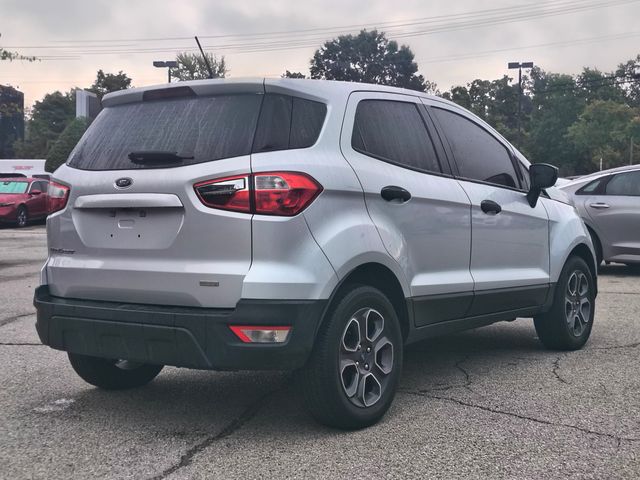 2018 Ford EcoSport S photo 11
