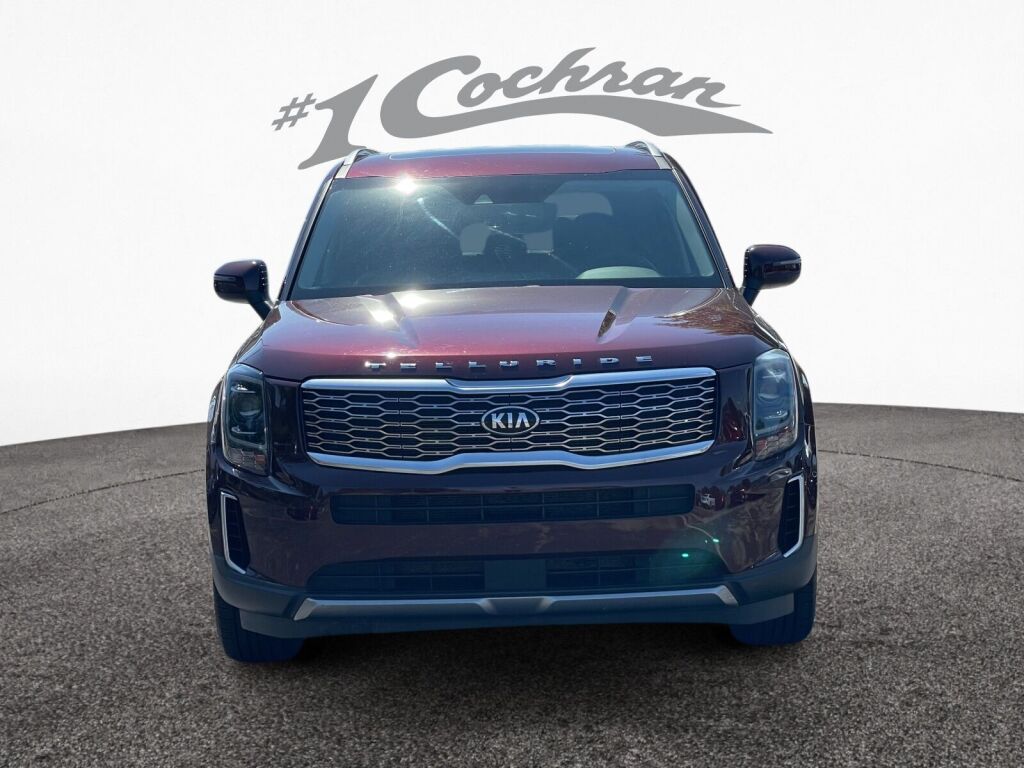 2020 Kia Telluride EX photo 2