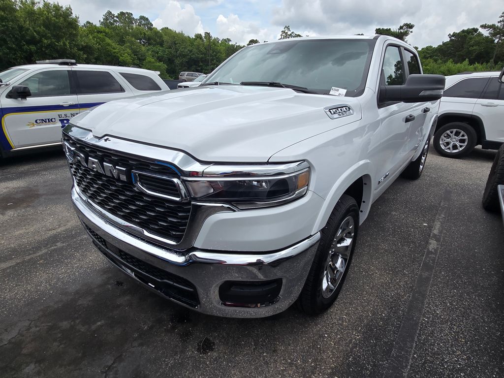 2025 RAM Ram 1500 Pickup Big Horn/Lone Star