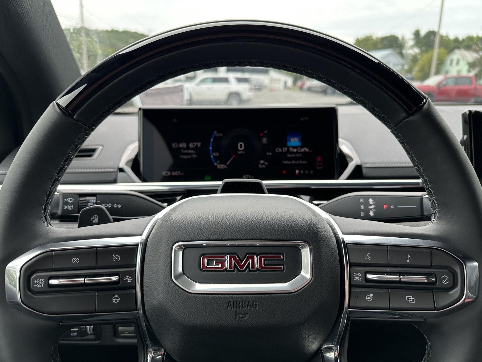 2026 Gmc Sierra Elevation photo 15