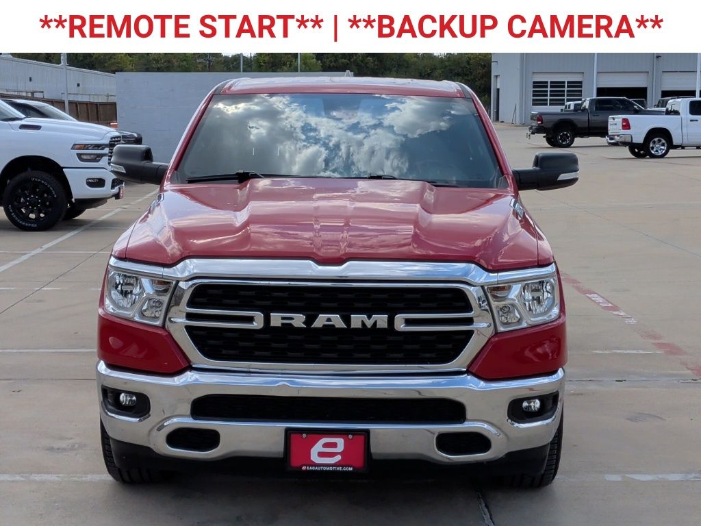 2022 Ram 1500 Big Horn Lone Star photo 2