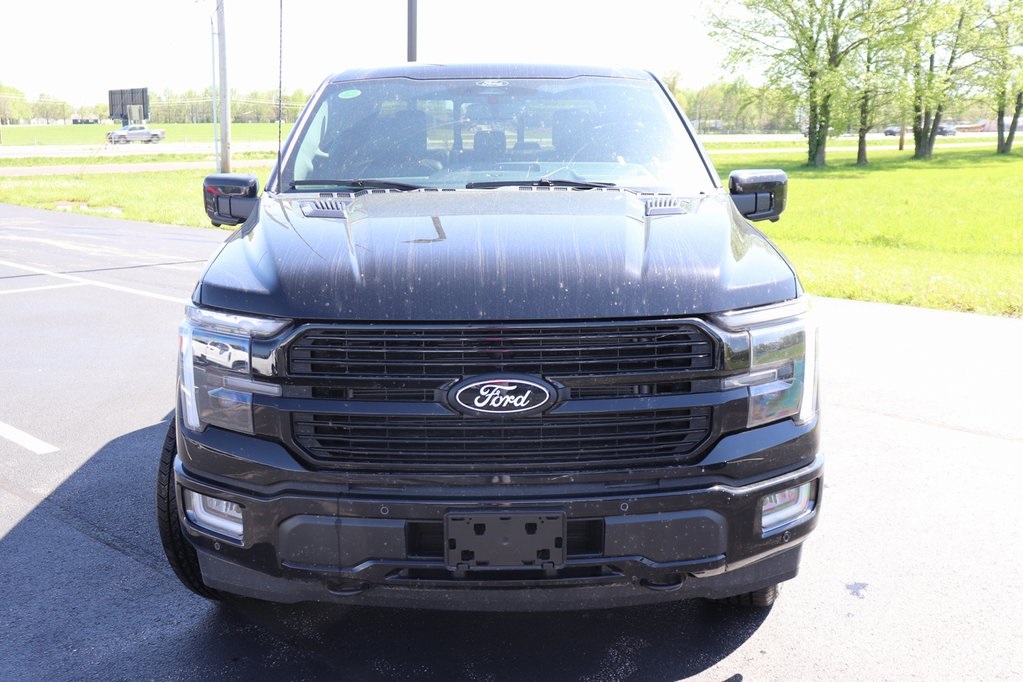 2025 Ford F-150 Platinum photo 4