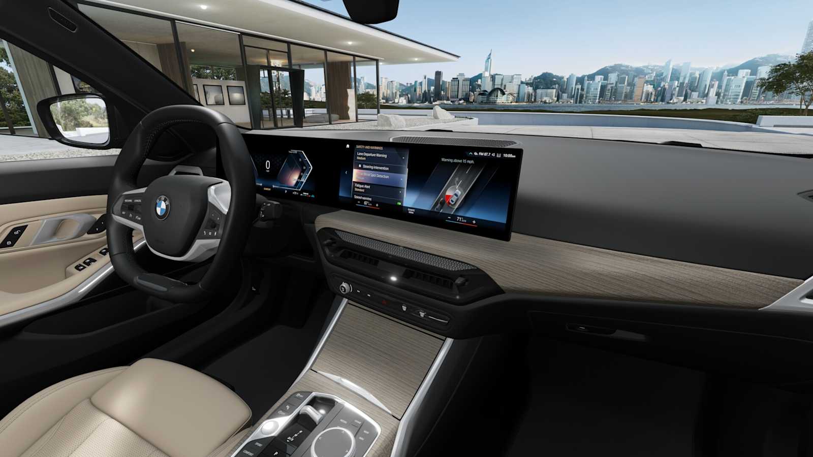 2026 Bmw 330i photo 14