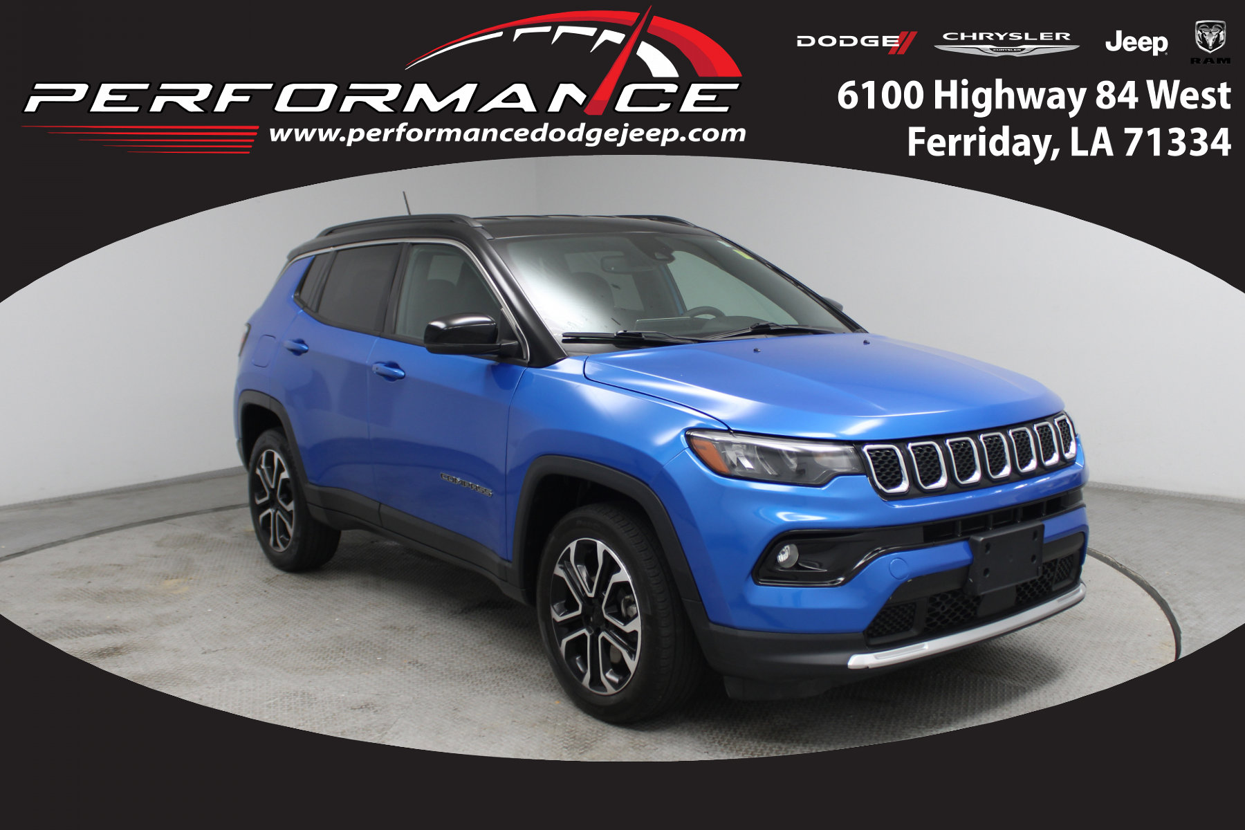 2023 Jeep Compass