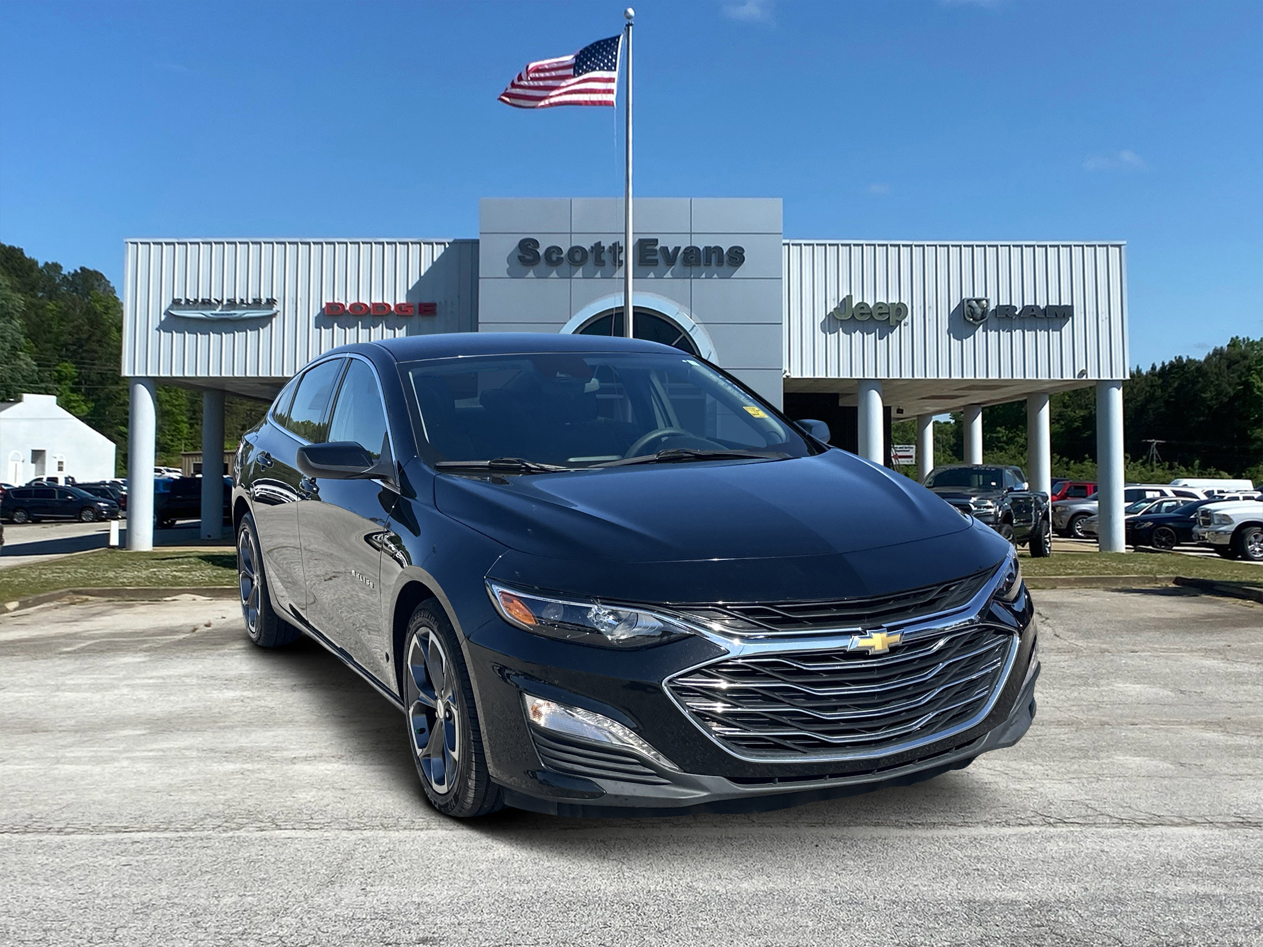 2023 Chevrolet Malibu