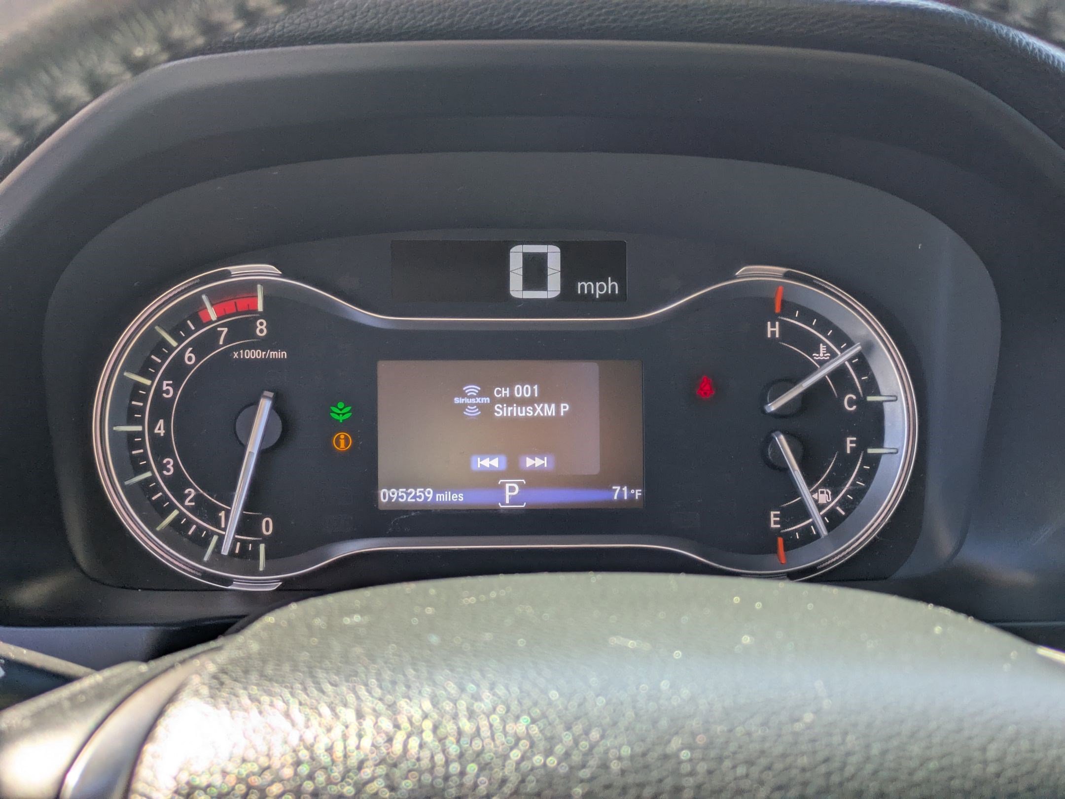 2017 Honda Pilot EX-L photo 13